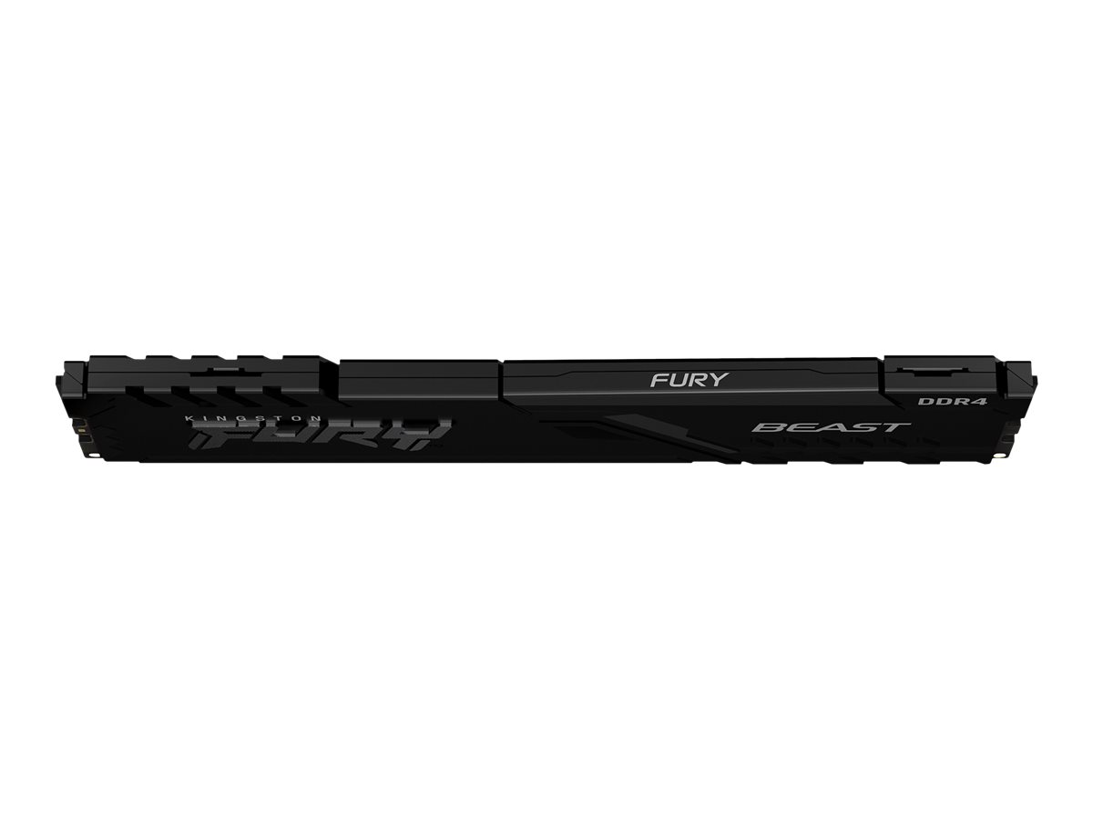 Memória RAM Kingston FURY Beast 32 GB DDR4 3200 MHz CL16 Preto - Imagem 3