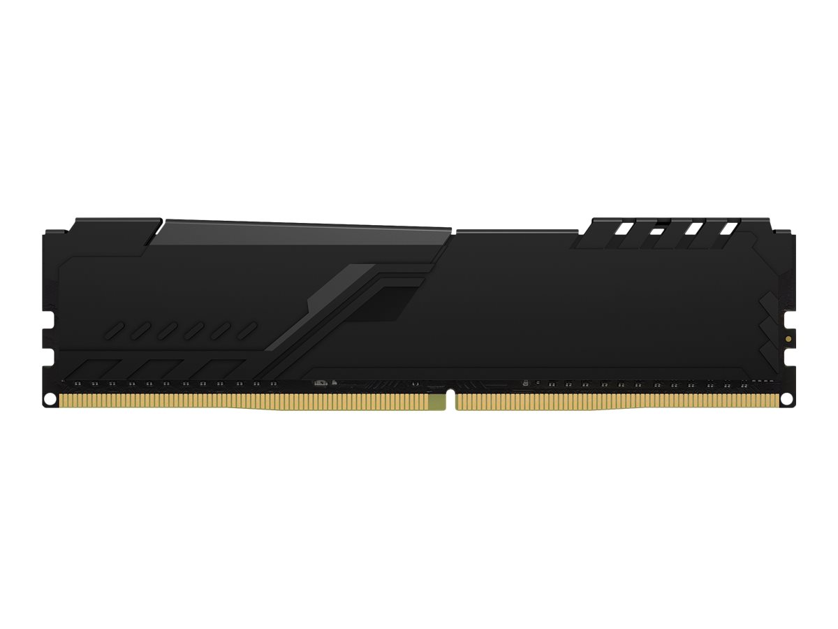Memória DDR4 Kingston FURY Beast 32GB 3600MHz Preto