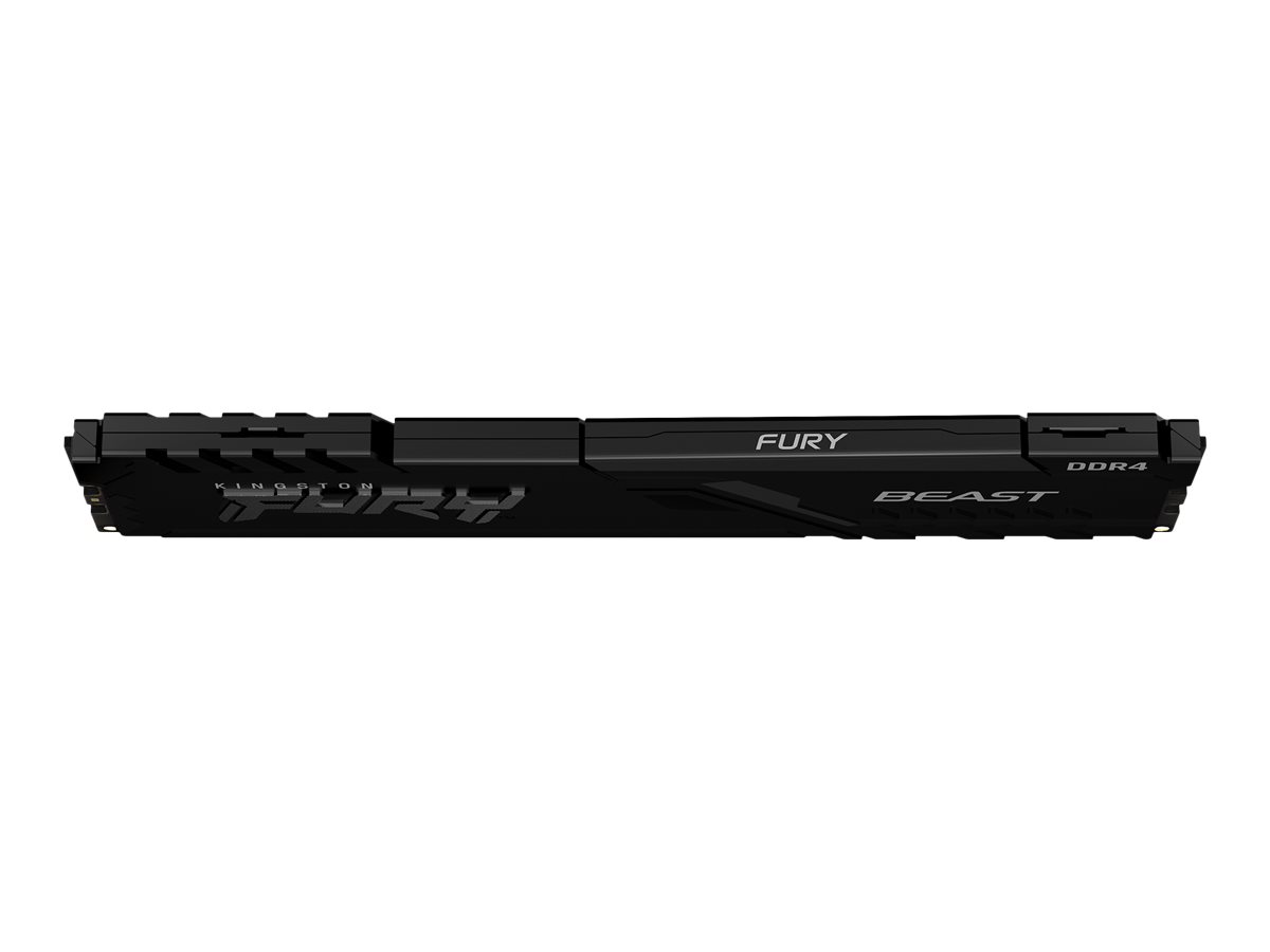 Memória DDR4 Kingston FURY Beast 32GB 3600MHz Preto - Imagem 2