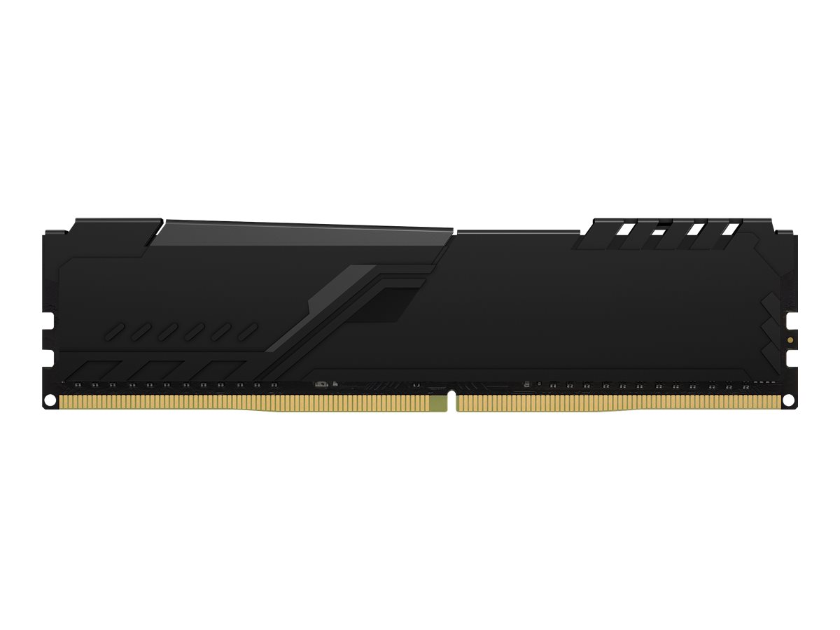 Memória RAM Kingston FURY Beast 16GB 3200MHz DDR4 Preto - Imagem 8