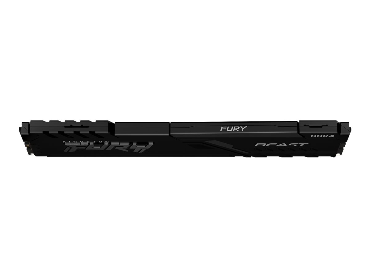 Kit Memória RAM Kingston FURY Beast 16GB DDR4 3200MHz CL16 Preto - Imagem 10