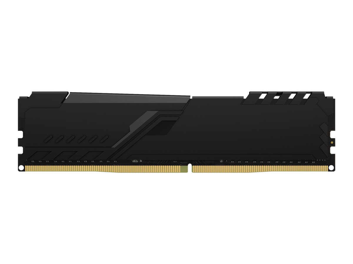 Kit Memória RAM Kingston FURY Beast 16GB DDR4 3200MHz CL16 Preto - Imagem 8