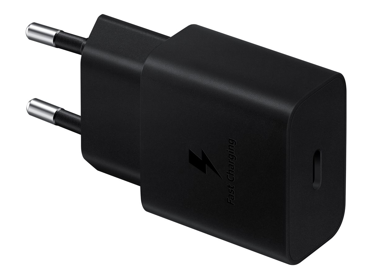 Carregador Samsung EP-T1510 15W PD USB C Preto - Imagem 5