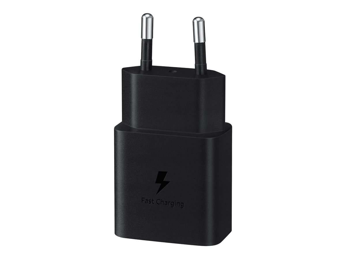 Carregador Samsung EP-T1510 15W PD USB C Preto - Imagem 4