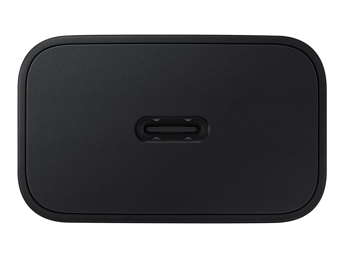 Carregador Samsung EP T1510 15W USB C Preto - Imagem 2