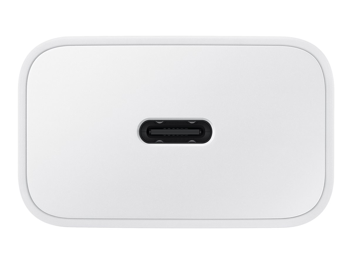 Carregador Samsung EP-T1510 15W USB-C PD Branco - Imagem 3