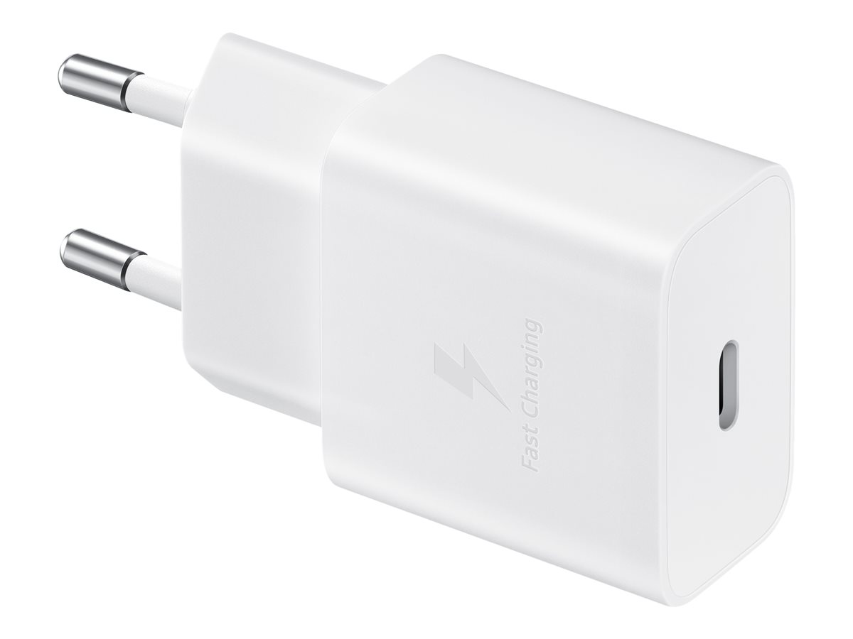 Carregador Samsung EP-T1510 15W USB-C PD Branco - Imagem 2