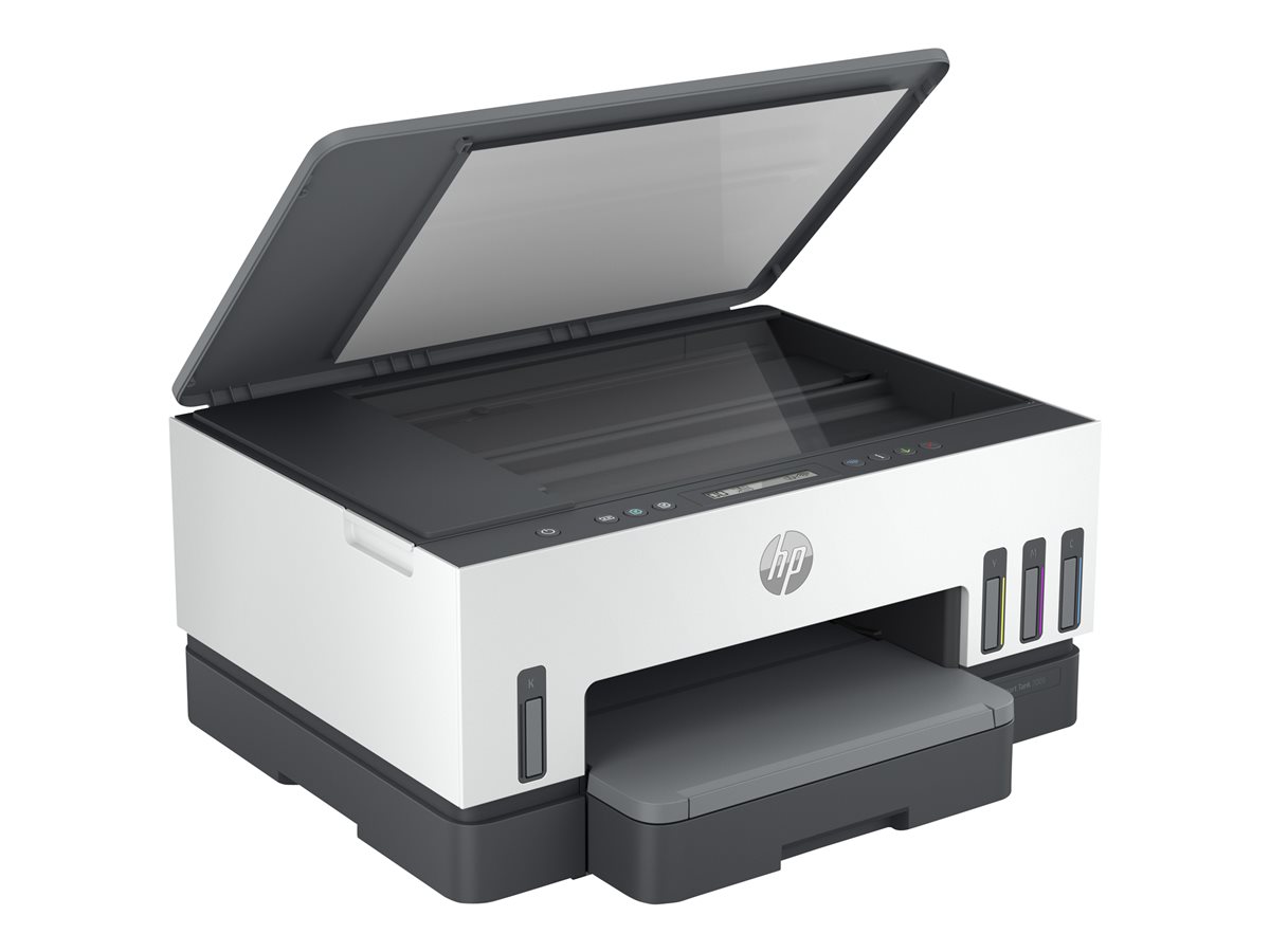 Impressora Multifunções HP Smart Tank 7005 Jacto Tinta Cores Wi-Fi