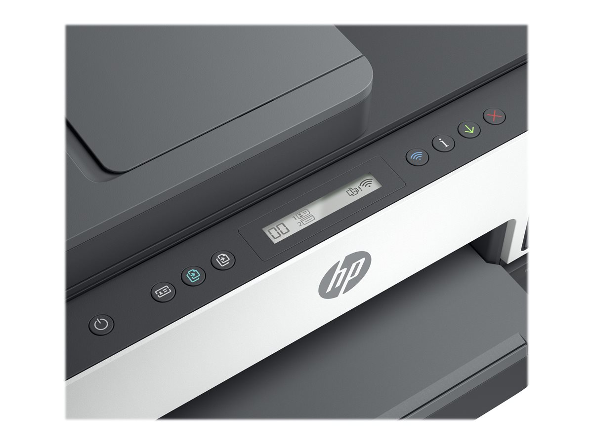 Impressora Multifunções HP Smart Tank 7305 Jato Tinta Cor Wi-Fi