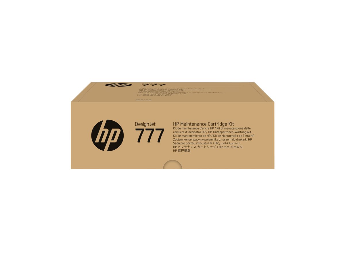 Cartucho de Manutenção HP DesignJet 777 Original - Imagem 1