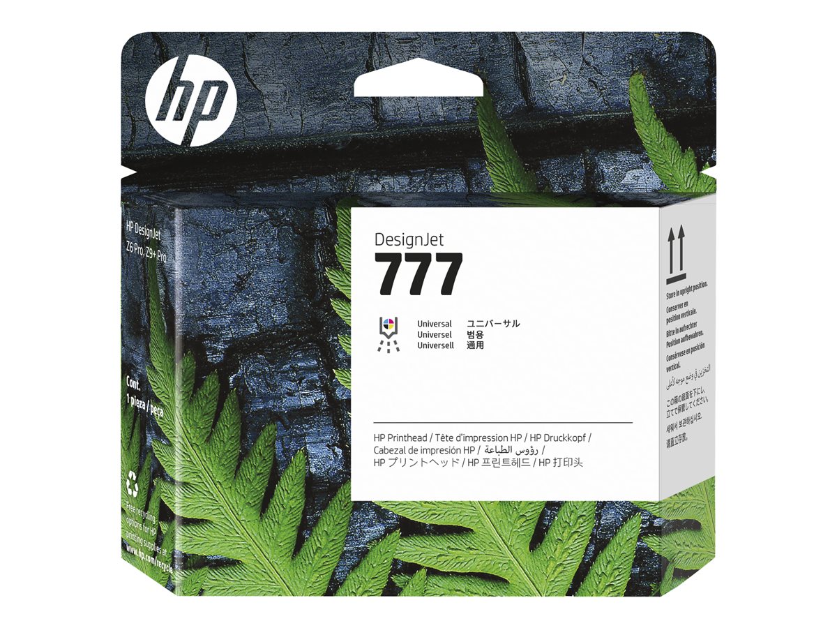 Cabeça de Impressão HP 777 DesignJet Original - Imagem 1