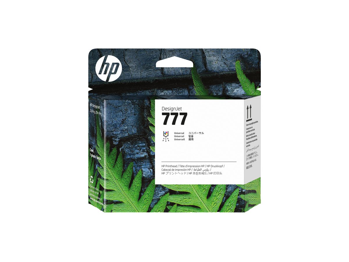 Cabeça de Impressão HP 777 DesignJet Original - Imagem 2