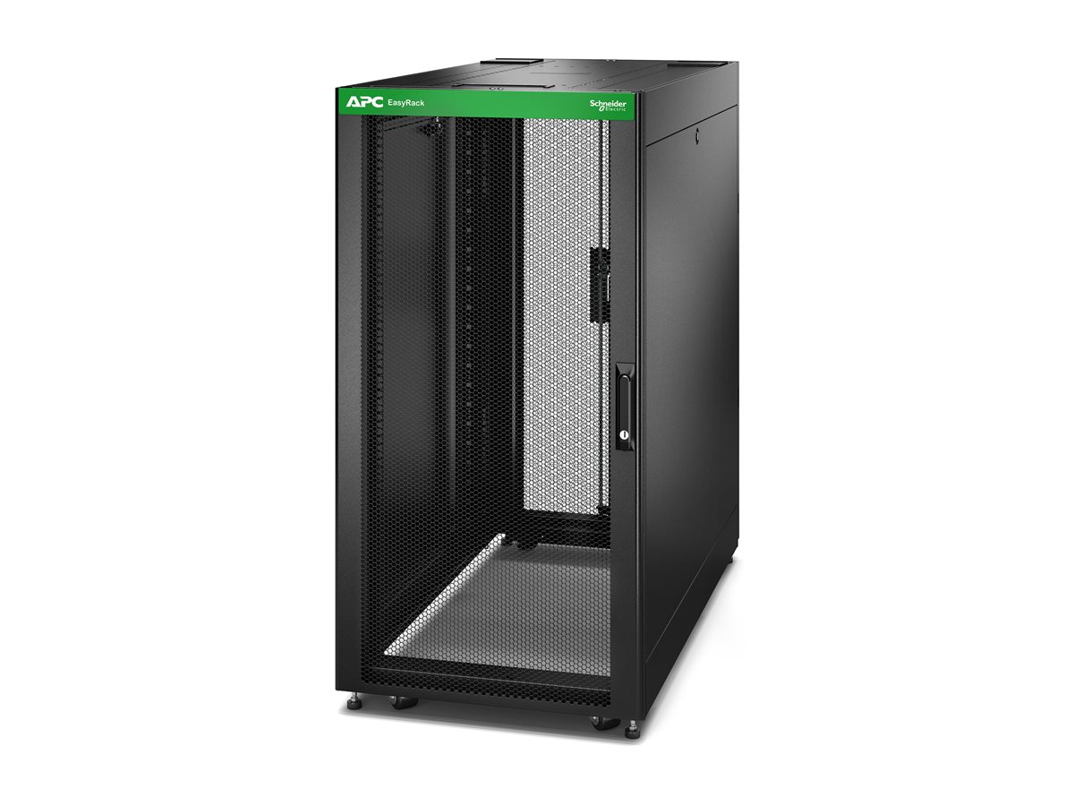 Armário Rack APC Easy Rack 24U 19" Preto - Imagem 2