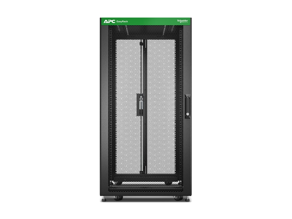 Armário Rack APC Easy Rack 24U 19" Preto - Imagem 3