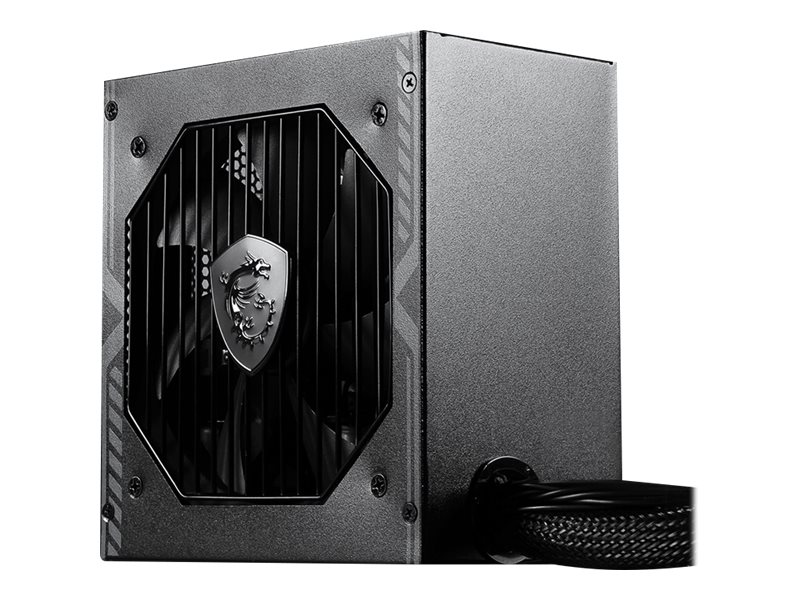 Fonte de Alimentação MSI MAG A650BN 650W 80 PLUS Bronze - Imagem 2