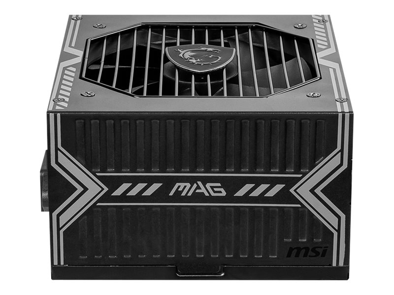 Fonte de Alimentação MSI MAG A650BN 650W 80 PLUS Bronze - Imagem 1