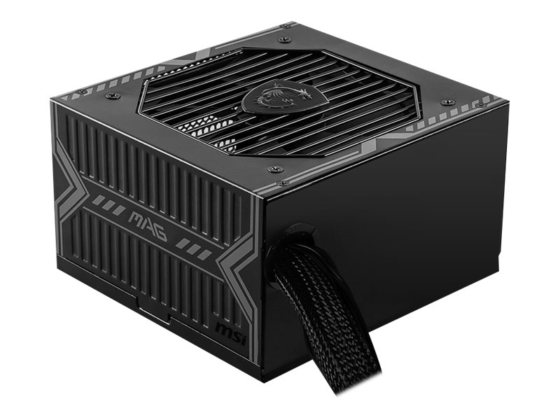 Fonte de Alimentação MSI MAG A650BN 650W 80 PLUS Bronze - Imagem 7