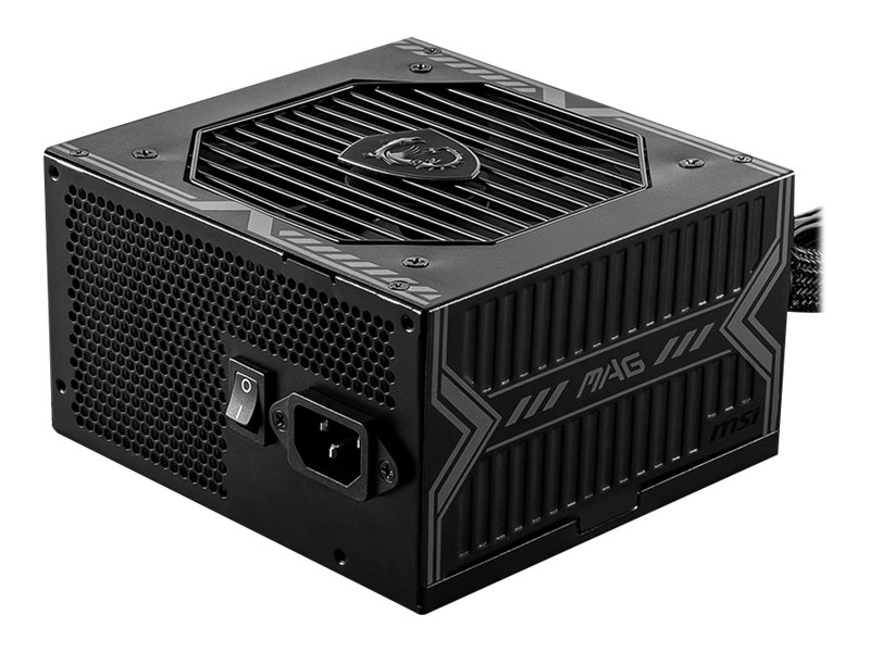 Fonte de Alimentação MSI MAG A650BN 650W 80 PLUS Bronze - Imagem 4