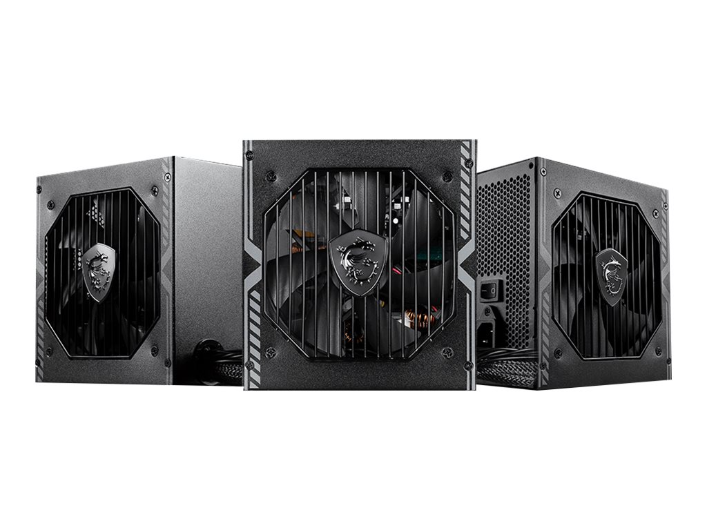 Fonte de Alimentação MSI MAG A650BN 650W 80 PLUS Bronze - Imagem 5