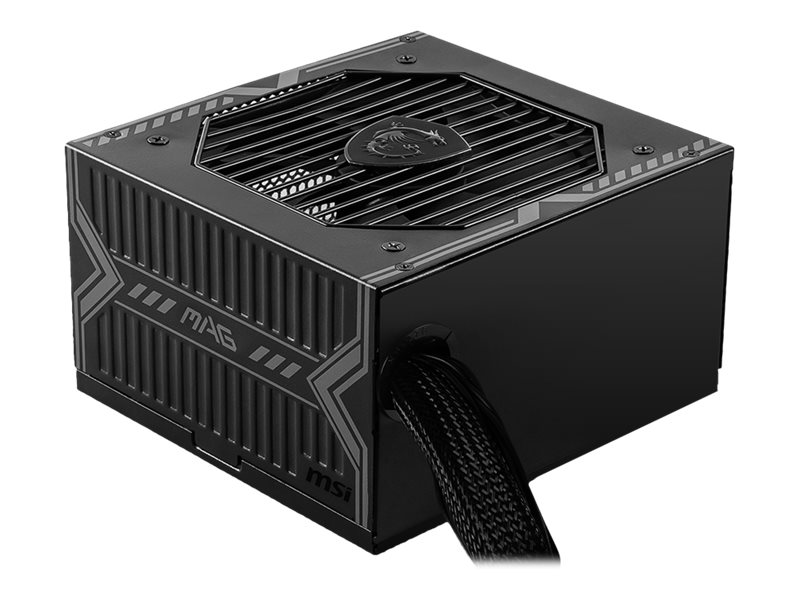 Fonte de Alimentação MSI MAG A550BN 550W Bronze - Imagem 4