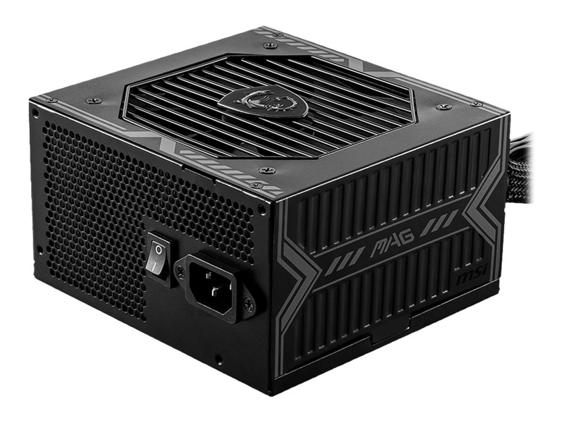 Fonte de Alimentação MSI MAG A550BN 550W Bronze - Imagem 5