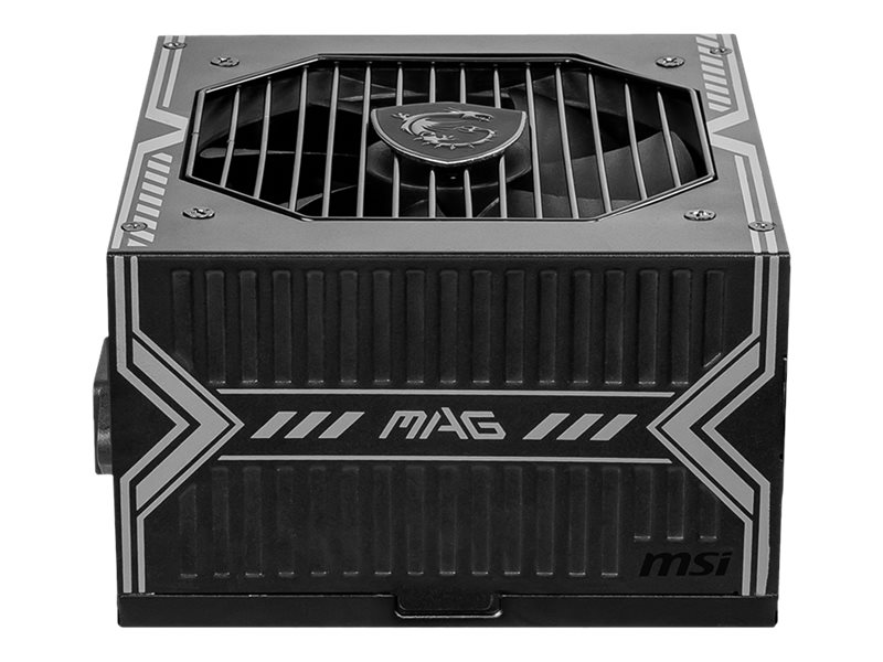 Fonte de Alimentação MSI MAG A550BN 550W Bronze - Imagem 3