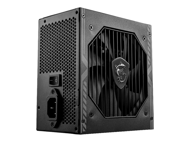 Fonte de Alimentação MSI MAG A550BN 550W Bronze - Imagem 6