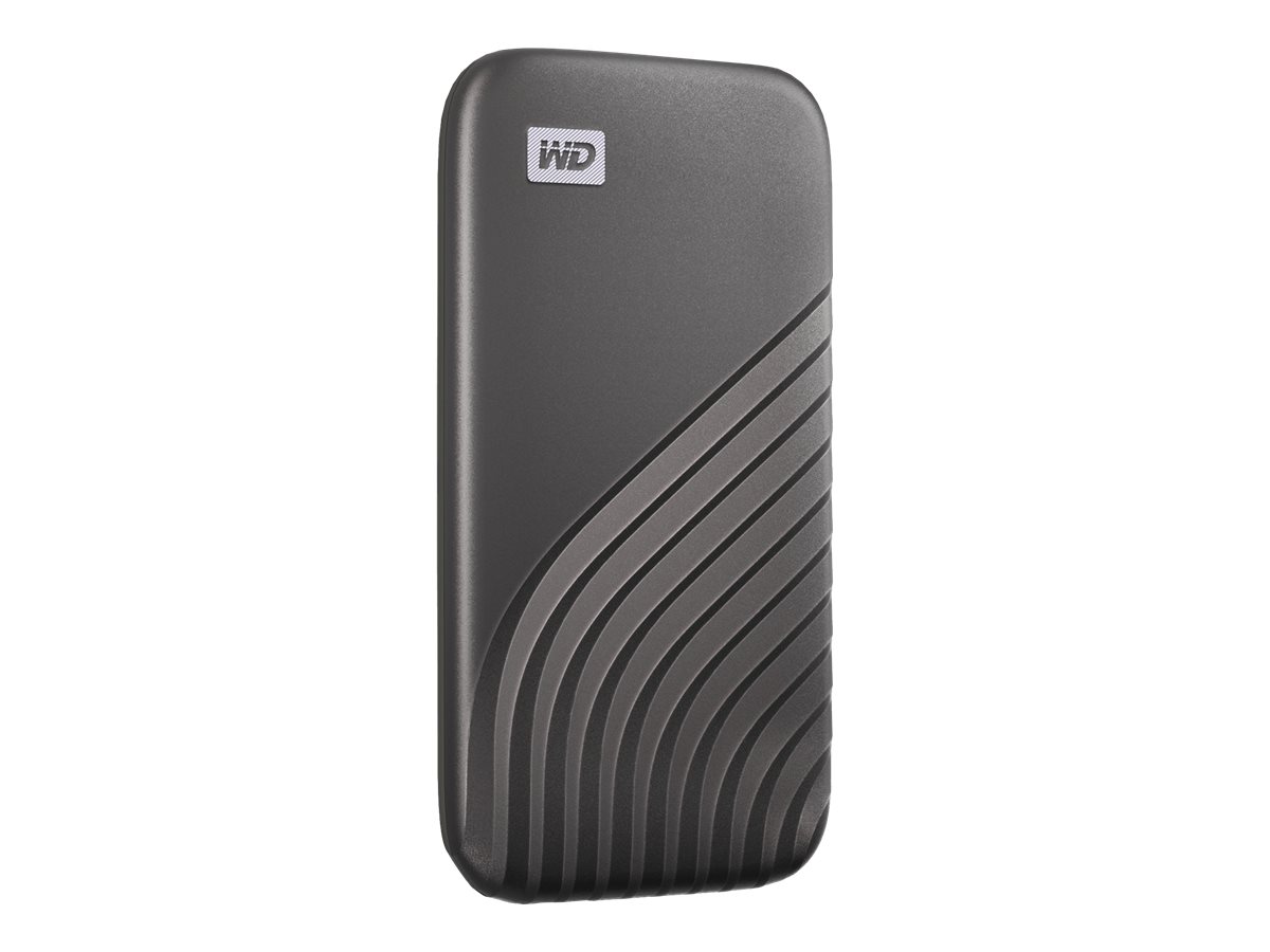 SSD Portátil WD My Passport 4 TB Encriptado Cinza - Imagem 7