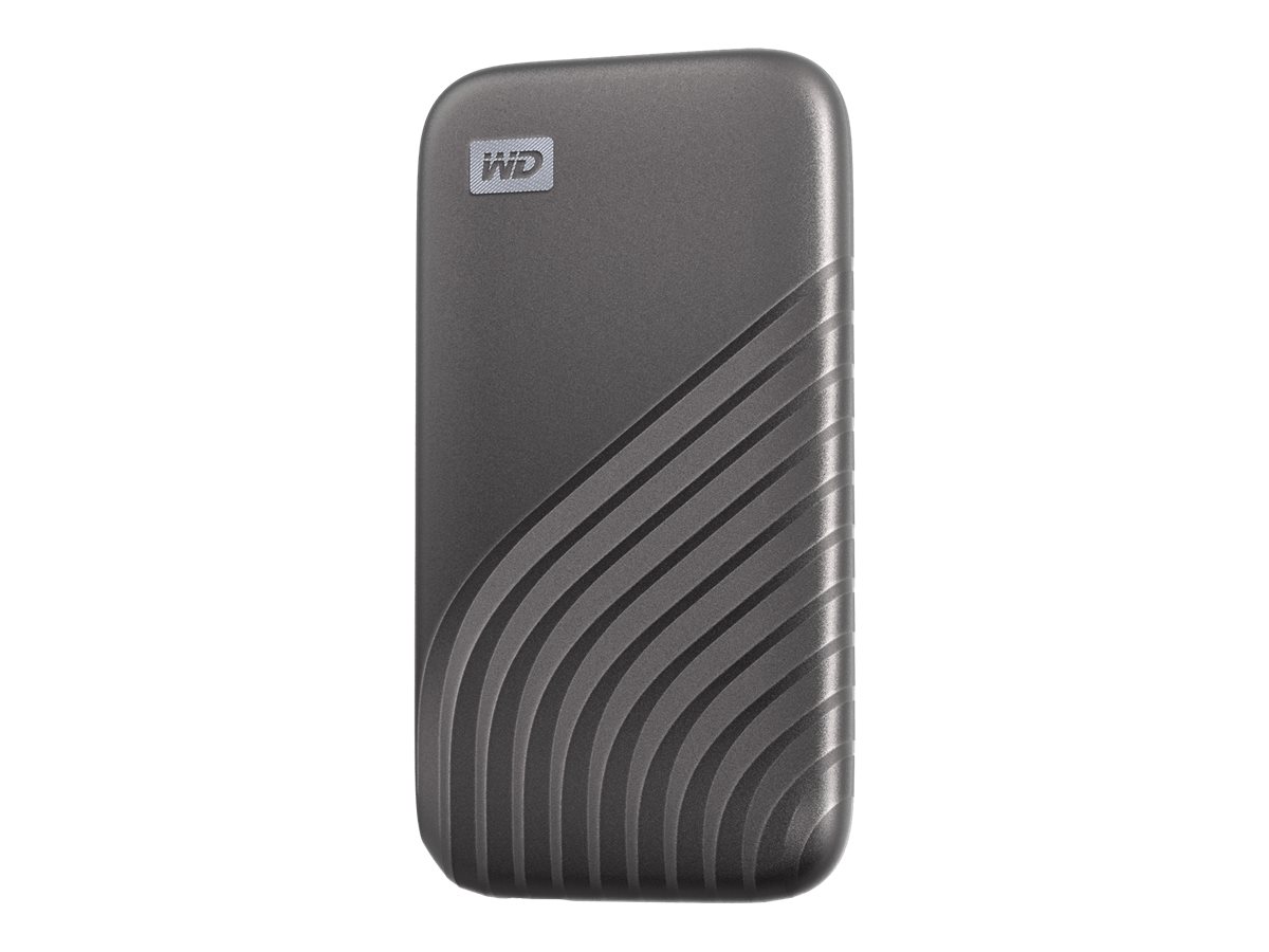 SSD Portátil WD My Passport 4 TB Encriptado Cinza - Imagem 6