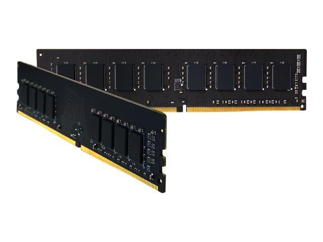 SILICON POWER - DDR4 - módulo - 16 GB - DIMM 288-pin - 2400 MHz / PC4-19200 - CL17 - 1.2 V - unbuffered - sem ECC - Imagem 3