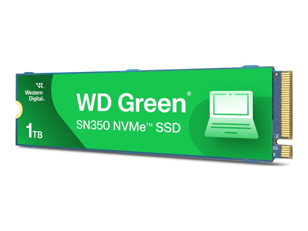 SSD WD Green SN350 1 TB M.2 NVMe - Imagem 3