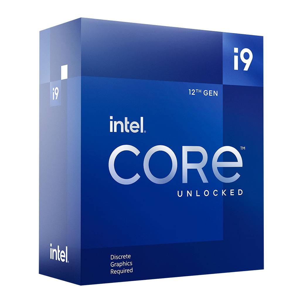 Processador Intel Core i9 12900KF Box Sem Cooler