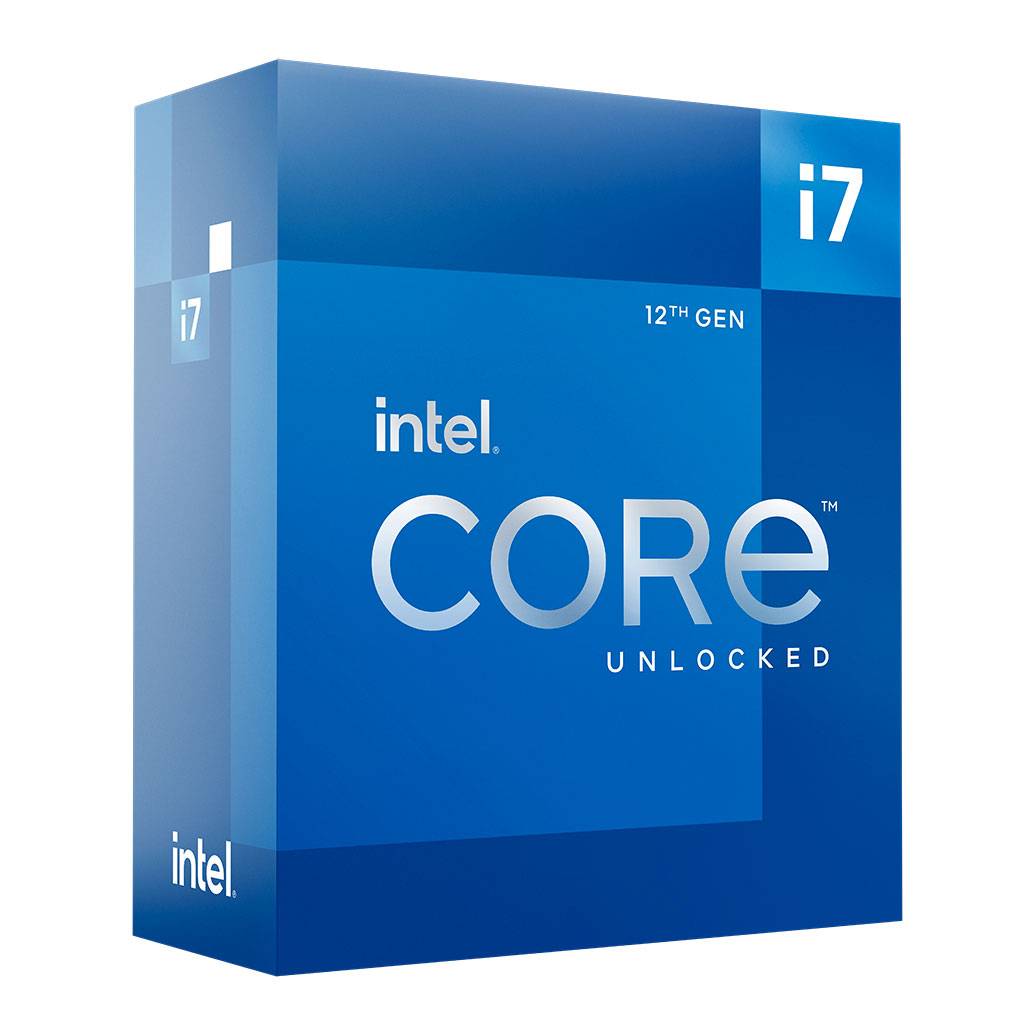 Processador Intel Core i7 12700K Box Sem Cooler