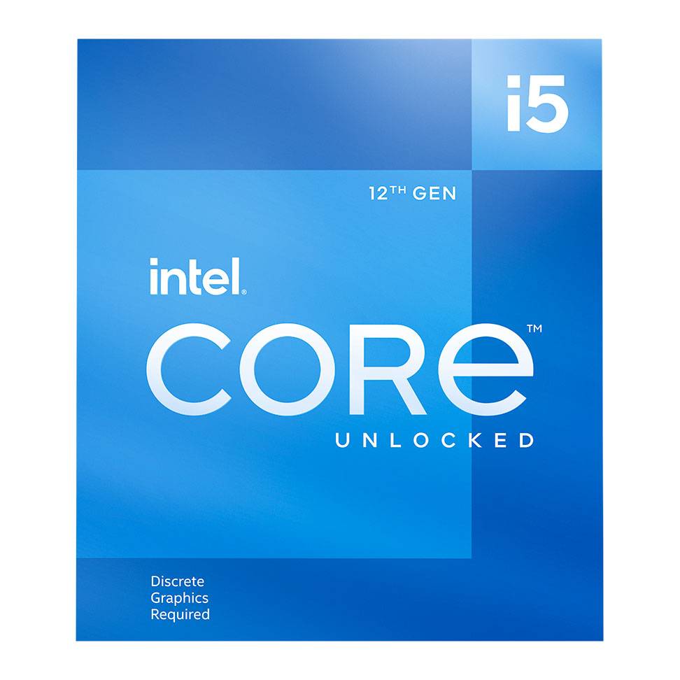 Processador Intel Core i5 12600KF Sem Cooler - Imagem 3