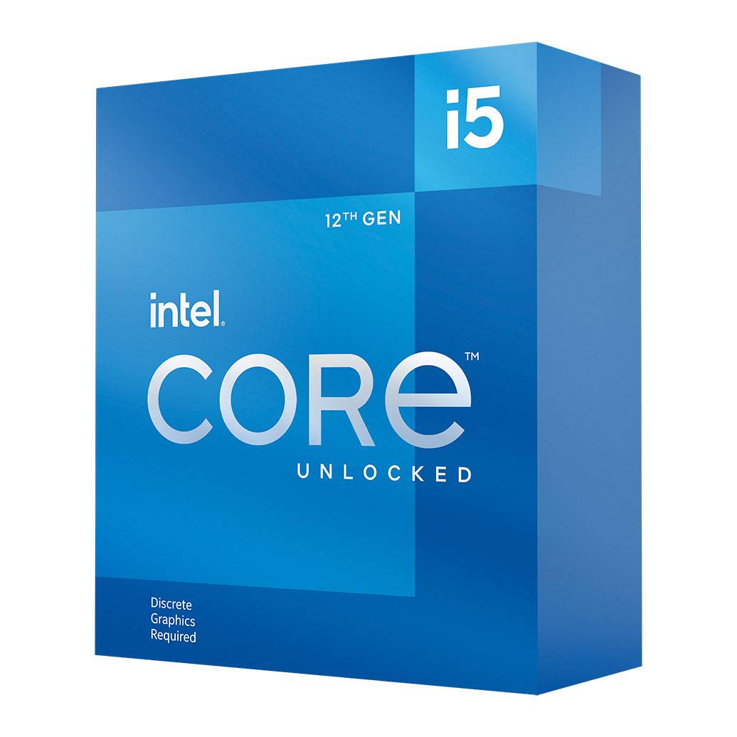 Processador Intel Core i5 12600KF Sem Cooler - Imagem 2