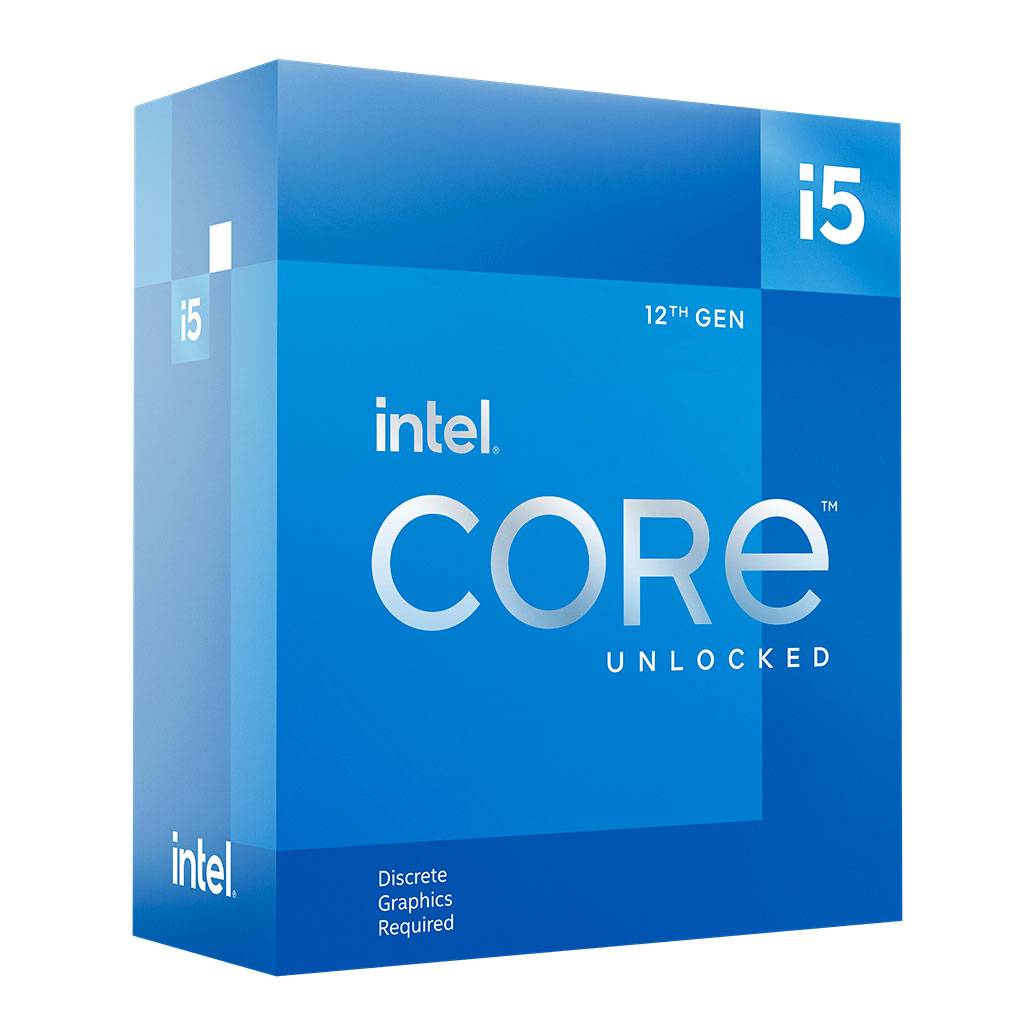 Processador Intel Core i5 12600KF Sem Cooler