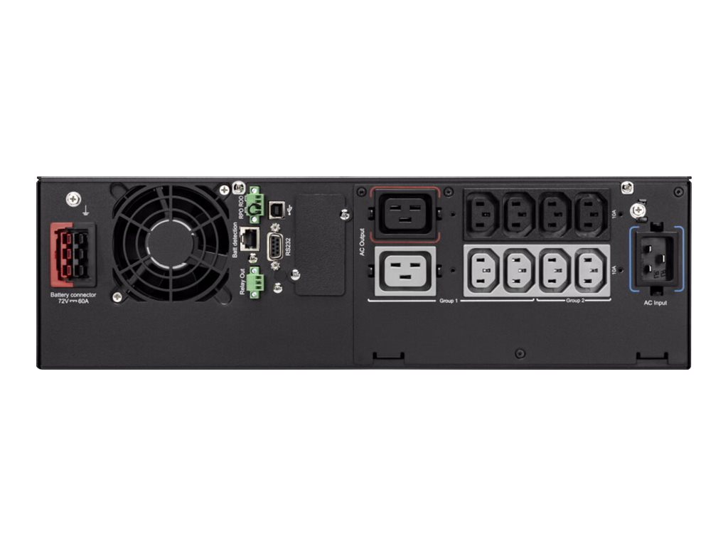 UPS Eaton 5PX G2 2200 VA Rack 3U - Imagem 2