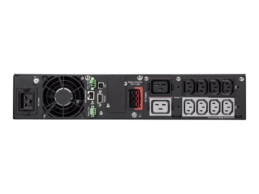 UPS Eaton 5PX G2 2200VA Rack 2U - Imagem 2