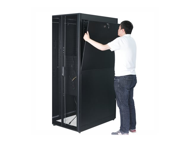 Painel Lateral para Rack APC Easy Rack 42U Preto - Imagem 2