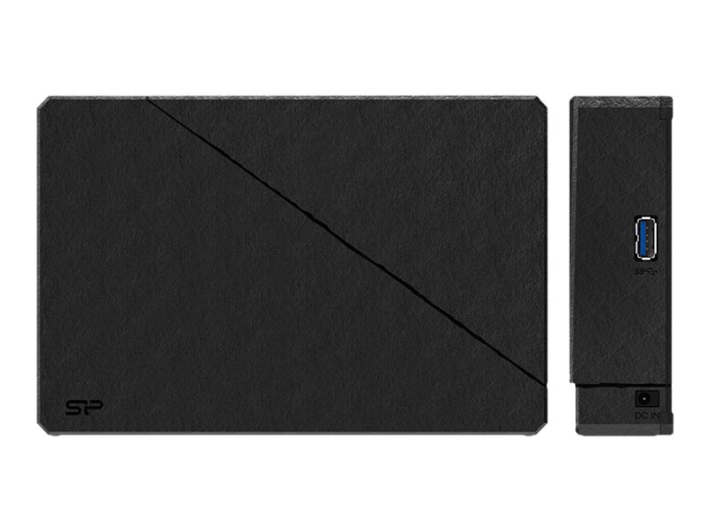 Disco Rígido Externo Silicon Power Stream S07 6 TB Preto - Imagem 6