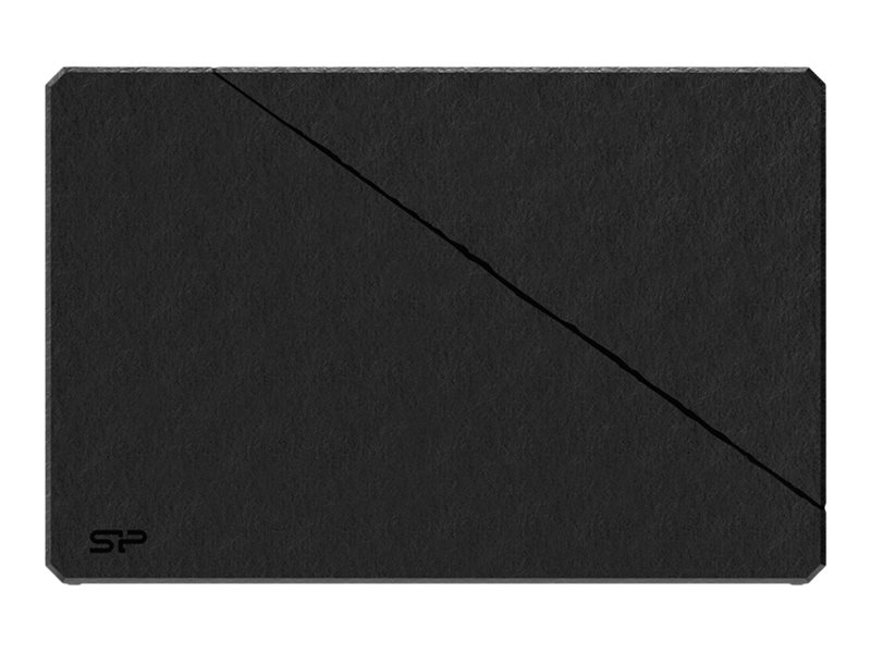 Disco Rígido SILICON POWER Stream S07 8 TB Externo Preto - Imagem 5