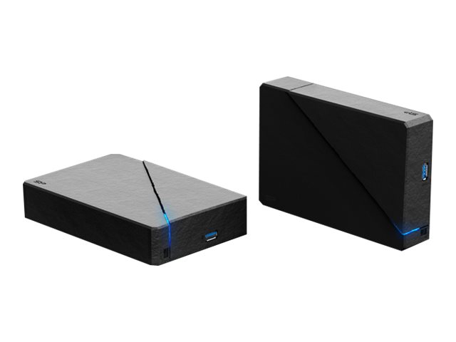 Disco Rígido SILICON POWER Stream S07 8 TB Externo Preto - Imagem 6