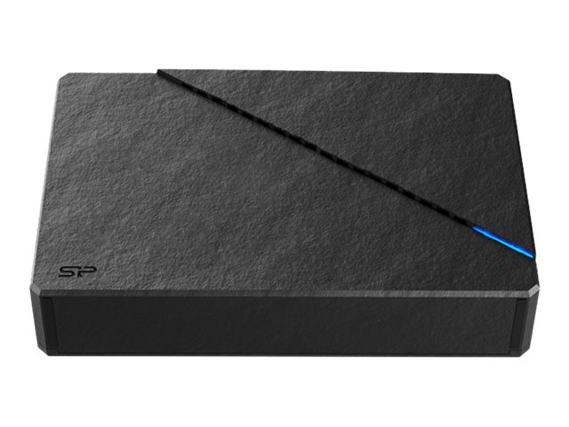 Disco Rígido SILICON POWER Stream S07 8 TB Externo Preto - Imagem 3