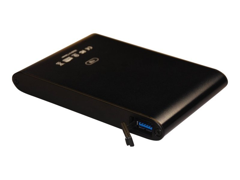 Disco Externo SILICON POWER Armor A80 1 TB Azul - Imagem 5