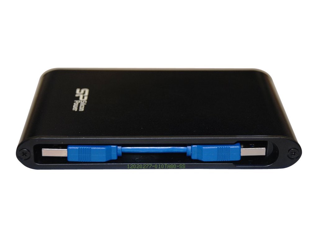 Disco Externo SILICON POWER Armor A80 1 TB Azul - Imagem 4