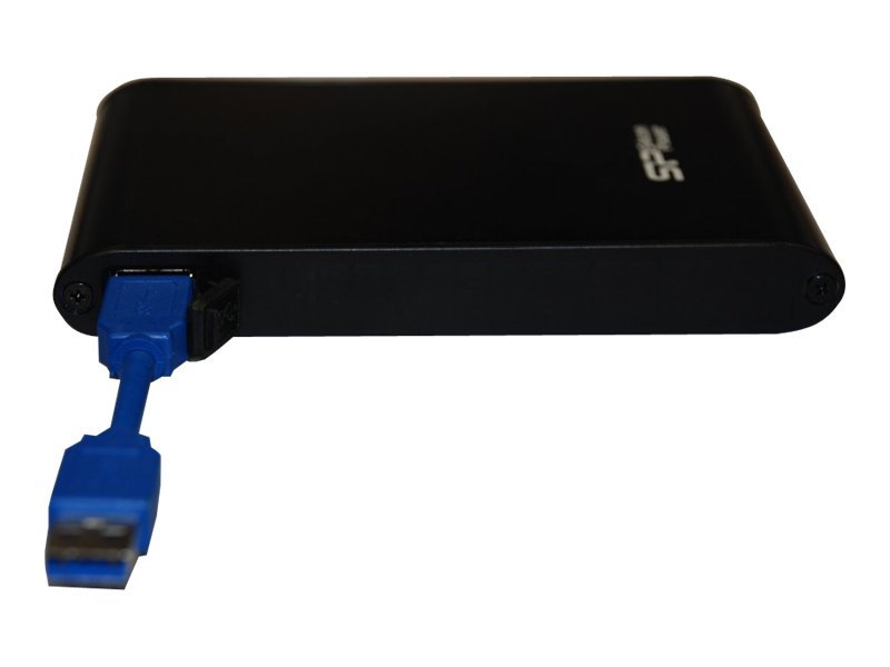 Disco Externo SILICON POWER Armor A80 1 TB Azul - Imagem 3
