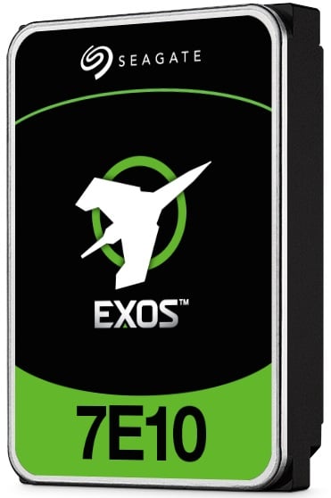 Disco rígido Seagate Exos 7E10 10 TB SATA - Imagem 2