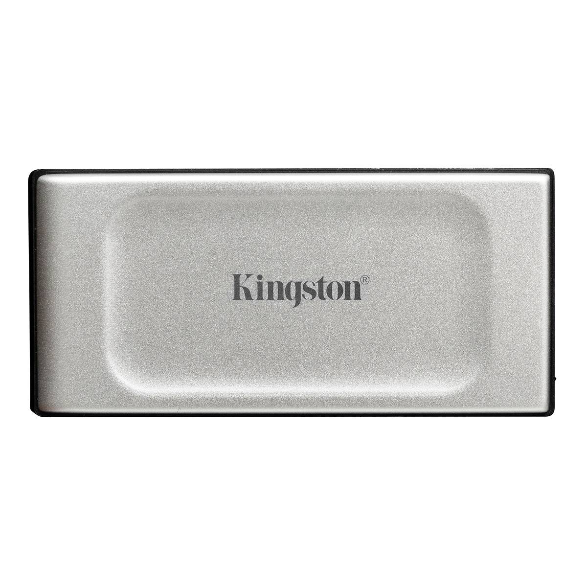 SSD Externa Portátil Kingston XS2000 500GB USB 3.2 Gen 2x2 USB-C - Imagem 2