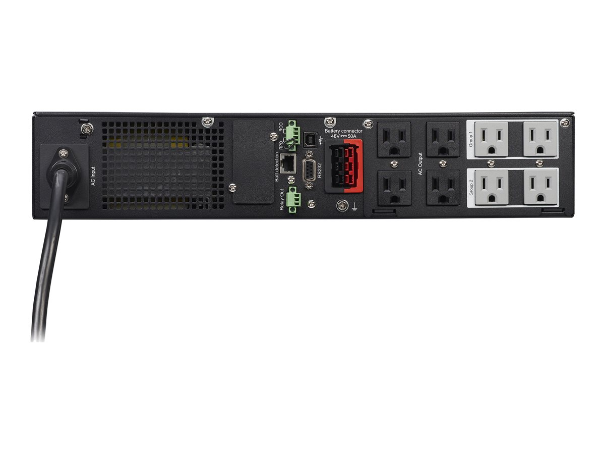 UPS Eaton 5PX G2 1440VA Rack Torre 2U Preto Prata - Imagem 3