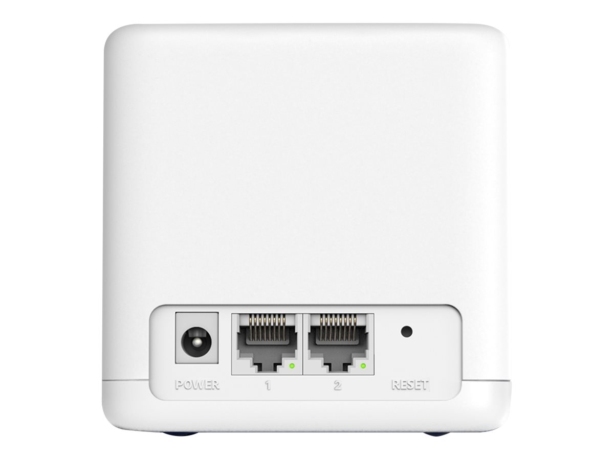 Sistema Mesh Mercusys Halo H30G 3 Unidades Dual Band - Imagem 6